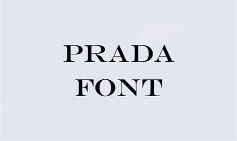 prada new font ss19|prada runway fashion.